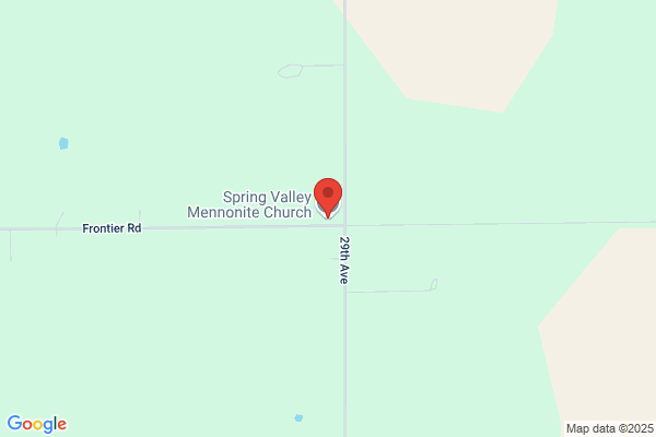 Springvalley Mennonite Church