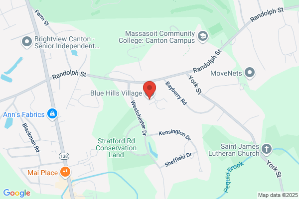 Blue Hill Village