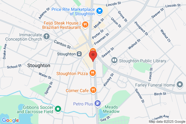 Bitcoin ATM Stoughton - Coinhub