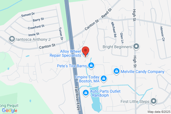 Alloy Wheel Repair Specialists of Quincy
