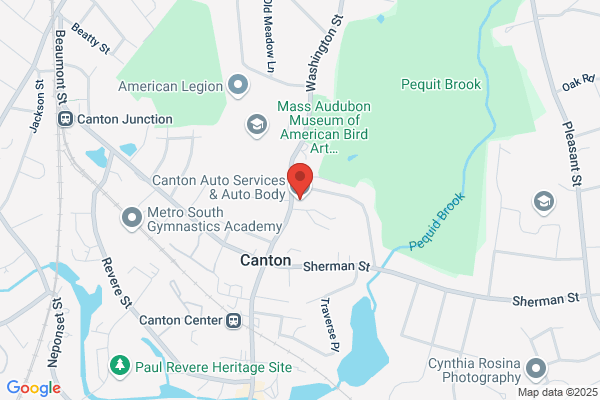 Canton Auto Services & Auto Body