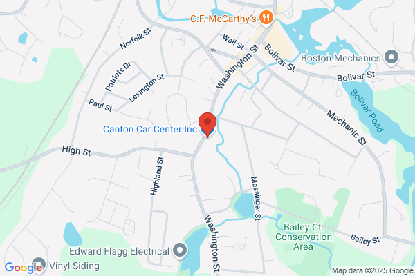 Canton Car Center Inc.