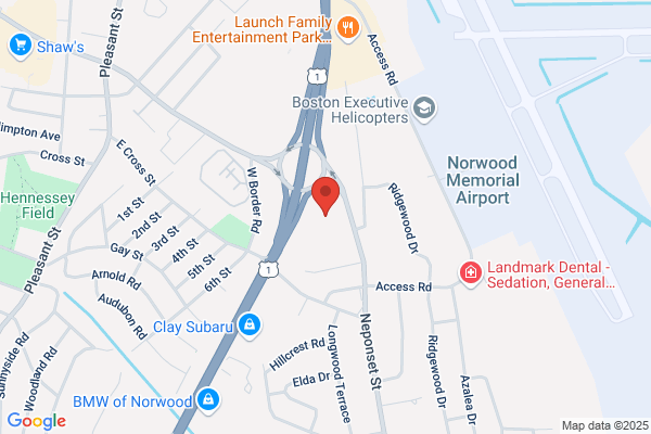 Cadillac of Norwood Service and Parts