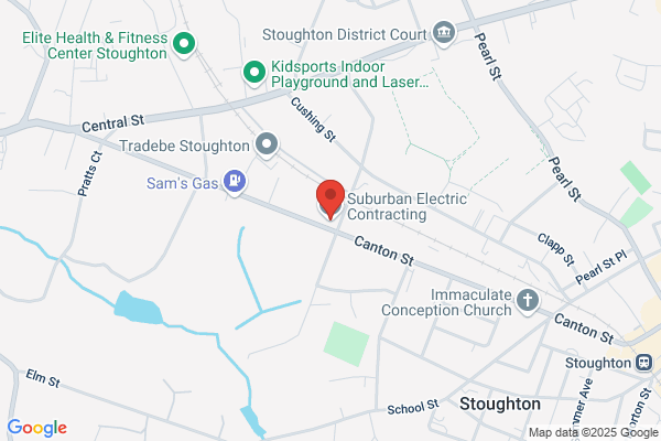 Suburban Electric Contracting Inc