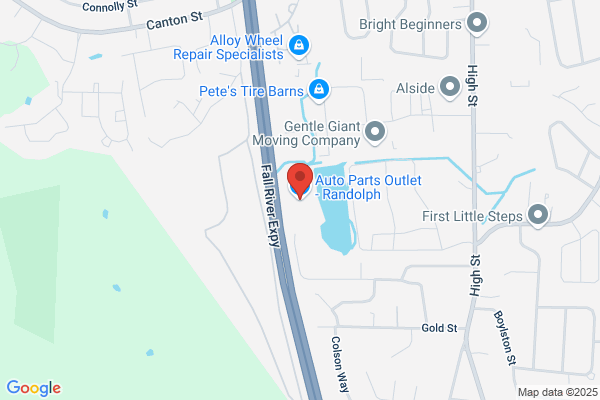 Auto Parts Outlet - Randolph