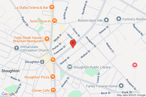 Igreja Batista De Lingua Portuguesa Em Stoughton