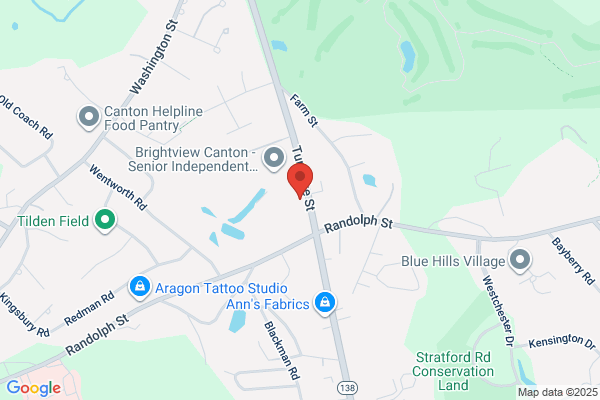 The Blue Hill Montessori School