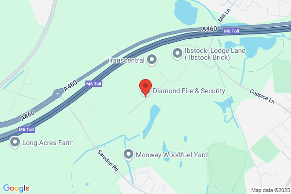 Diamond Fire & Security