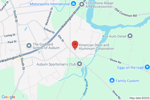 American Steel & Aluminum Corporation
