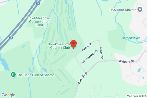 Brookmeadow Discount Pro Shop