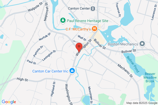 Neponset Cafe