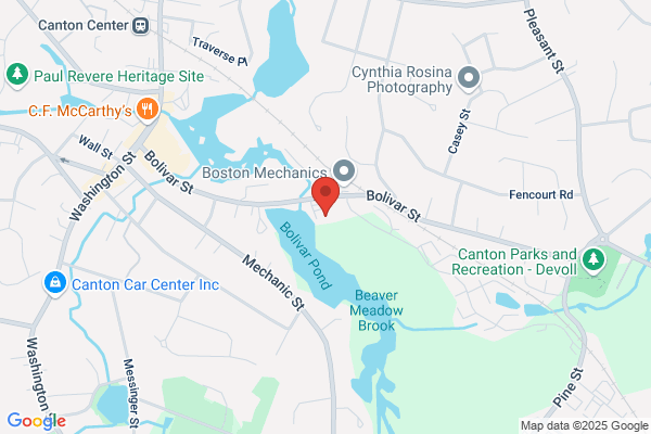 Canton Pool Inc