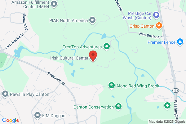 Irish Cultural Centre Inc