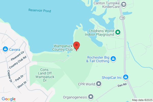 Wampatuck Country Club