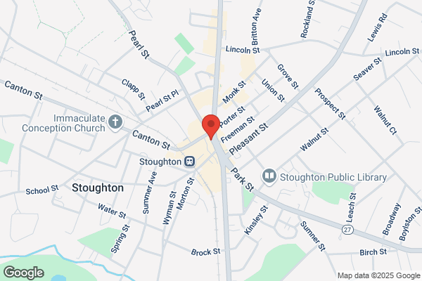 Stoughton Army Navy Store