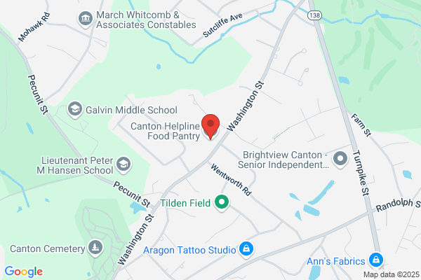 Canton Area Help Line Inc