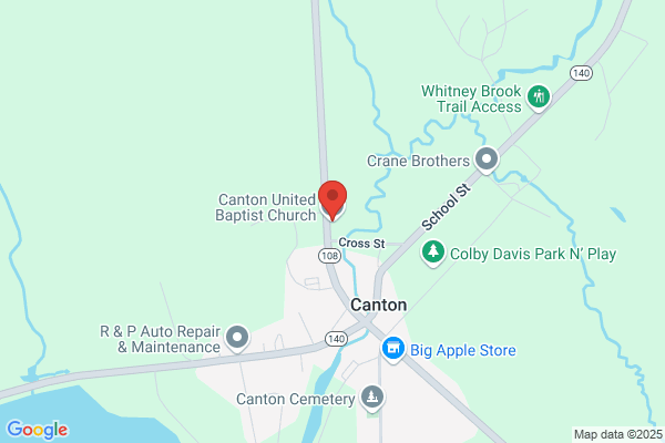 Canton United Baptist Church