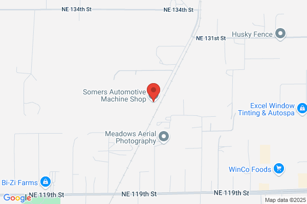 Somers Jack Auto Parts & Machine