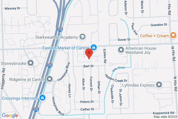 Canton Gardens Apartments