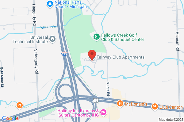 Fairway Club Apartments