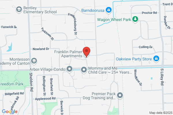 Franklin-Palmer Estates