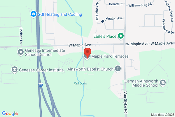 Maple Park Condominium