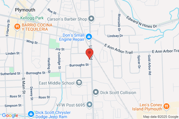 Plymouth Hills Apartments