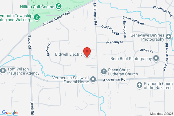 Bidwell Electric Inc