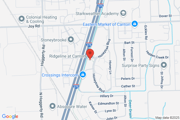 The Crossings at Canton