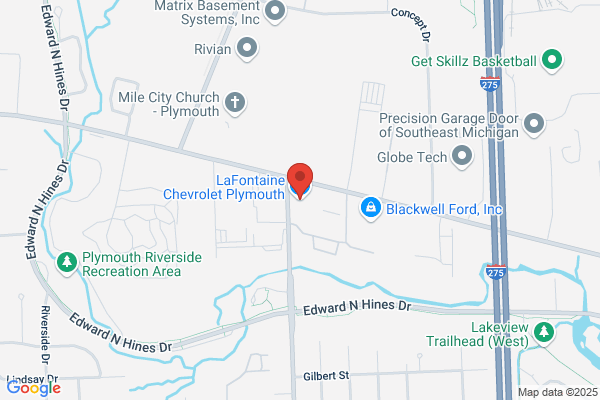LaFontaine Chevrolet Plymouth
