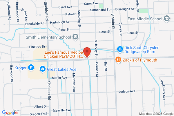Lee's Famous Recipe Chicken