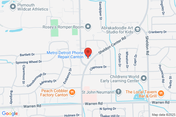 Metro Detroit Phone Repair Canton
