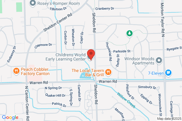 Plymouth Canton KinderCare - Closed