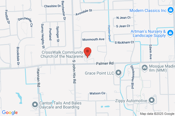 Church of the Nazarene of Westland