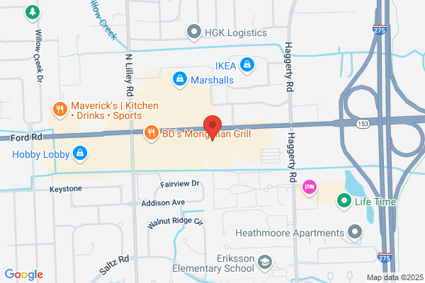 DentalWorks Canton Ford