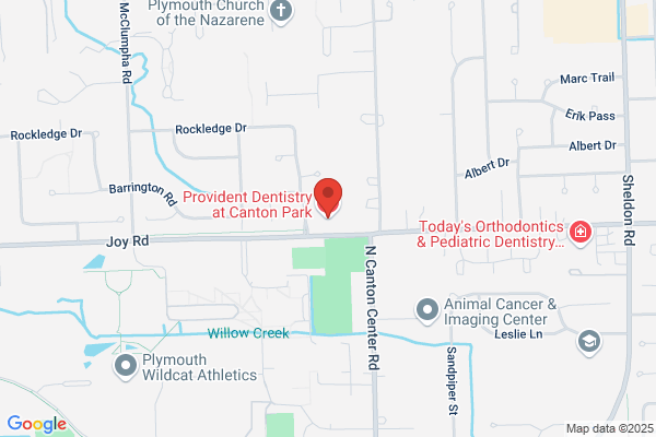 Canton Park Dental
