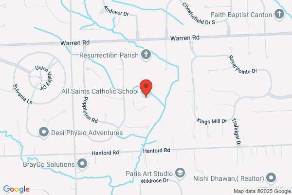 All Saint Catholic School