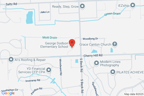 Plymouth-Canton Community Schools, Schools, Dodson Elementary School