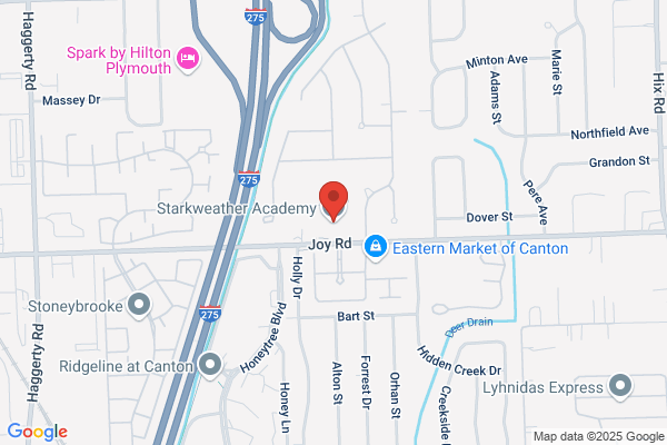 Plymouth-Canton Community Schools, Schools, Fiegel Elementary School