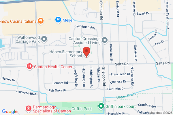 Plymouth-Canton Community Schools, Schools, Hoben Elementary School