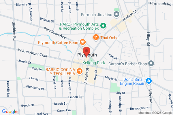 Plymouth Shoe Repair