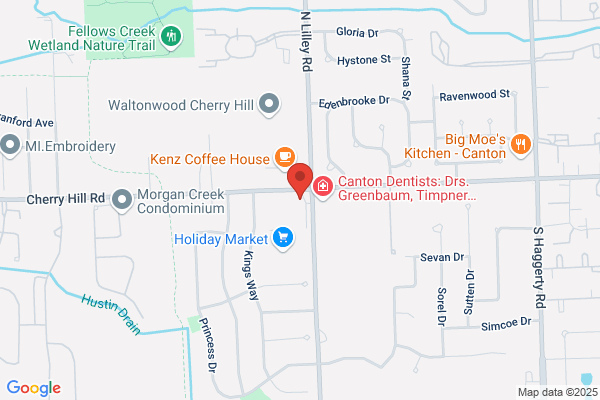 Canton Mini Mart