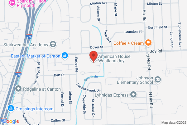 American House Senior Living Communities