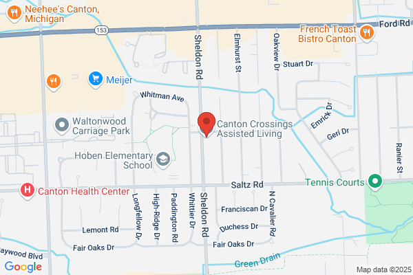 Canton Crossings Assisted Living