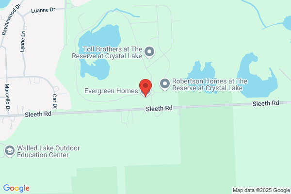 Evergreen Homes