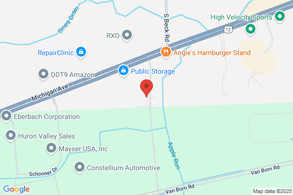 MAPCO Manufacturing