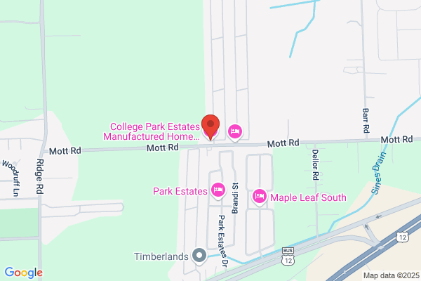 College Park Estates Manufactured Home Community