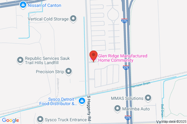 Glen Ridge Manufactured Home Community