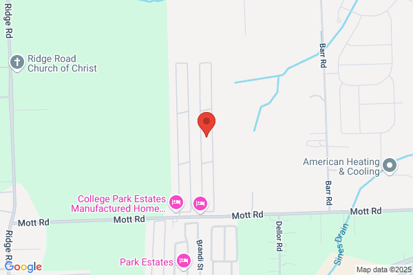 Wagon Wheel Mobile Home Park