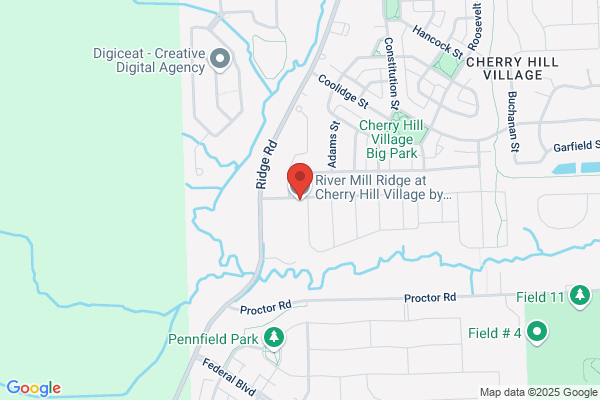 River Hill Ridge by Pulte Homes - CLOSED